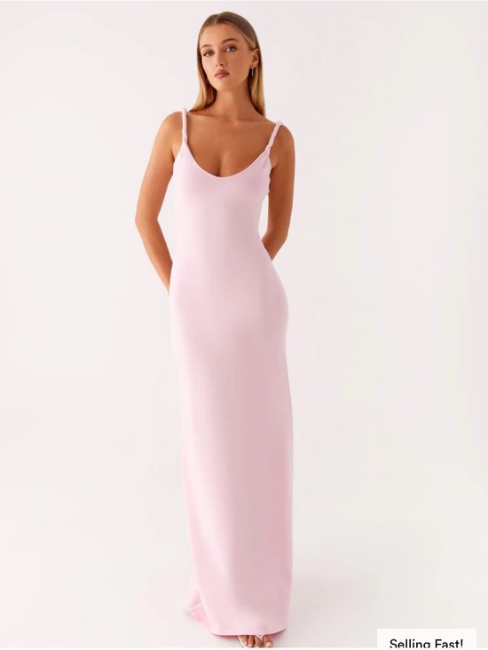 Peppermayo Dresses & Skirts - Peppermayo Anastasia Maxi Dress - Pink